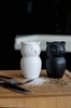 МЕЛЬНИЦА ДЛЯ СПЕЦИЙ Tasty Owl, чёрная для бизнеса