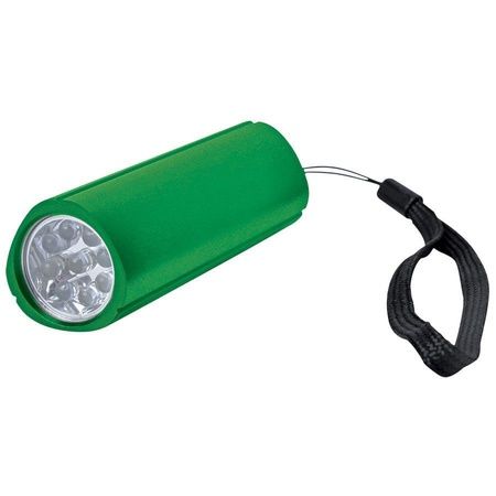 Карманный LED фонарь DERSTAK , алюминий