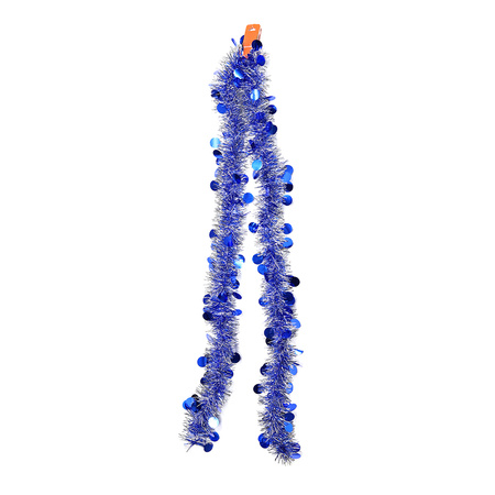 Новогодняя мишура с блестками с логотипом компании. Цена 66 ₽. Артикул ARDNSYMTA-1620126