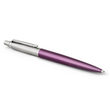 Parker Jotter Core - Victoria Violet CT, шариковая ручка, M