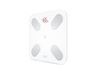 Умные диагностические весы Picooc Mini Pro V2 (6924917717377), белый с логотипом компании. Цена 6 815 ₽. Артикул AROA15131