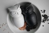 МЕЛЬНИЦА ДЛЯ СПЕЦИЙ Tasty Owl, чёрная для бизнеса