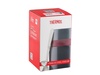 Термос из нерж.стали в комплекте с ложкой тм THERMOS TCLD-520S, синий для бизнеса