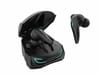 Беспроводные наушники HIPER TWS Mercury X14 (HTW-MX14) Bluetooth 5.1 гарнитура, Черный (Р) для бизнеса
