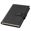 Ежедневник-портфолио Пассаж (Passage NEO) недатированный в подарочной коробке, черный