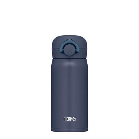 Термокружка Thermos JNR-353 NGY (0,35 литра), серая дымчатая