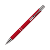 Шариковая ручка Alpha, красная