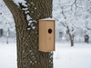 Скворечник DIY для бизнеса