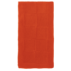 Плед Селла (Cella) вязаный, оранжевый (без подарочной коробки)
