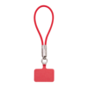 Кабель-ланьярд Корд (Cord), красный