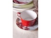 Набор чашка и блюдце Valerie Concept TEA SET 1 BLU для бизнеса