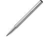 Ручка роллер «Parker Vector Standard Stainless Steel CT», серебристый для бизнеса