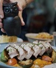 МЕЛЬНИЦА ДЛЯ СПЕЦИЙ Tasty Owl, чёрная для бизнеса