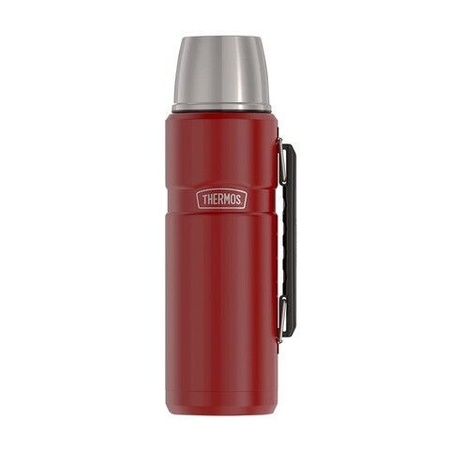 Термос Thermos King SK2020 Rustic (2 литра), красный