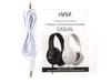 HIPER Наушники накладные WIRED CASUAL WHITE HTW-OV2 (Р) для бизнеса