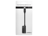 Rombica L Adapter 3.5C, черный для бизнеса