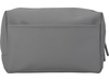 Косметичка из искусственной кожи "Sofit", серый для бизнеса