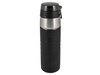Термос из нерж. стали тм THERMOS TS2706BK, черный для бизнеса