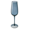 Бокал для шампанского Toscana, синий