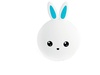 Rombica LED Bunny, белый для бизнеса