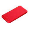 Внешний аккумулятор Elari Plus 10000 mAh, красный