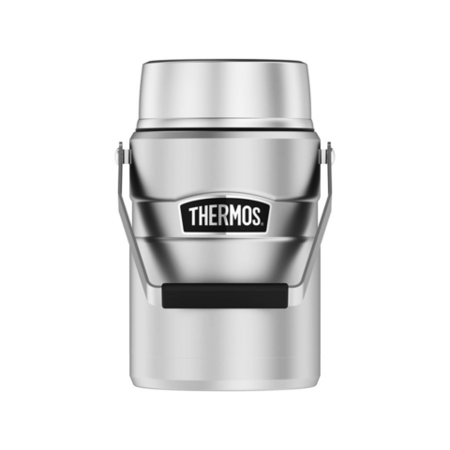 Термос для еды Thermos King SK-3030 MS Big Boss (1,2 литра), стальной
