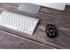 Беспроводная мышь «Geo Mouse Plus», черный для бизнеса