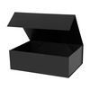 Подарочная коробка-трансформер средняя, черная