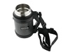 Термос из нерж. стали тм ThermoCafe HAMMP-800-HT, 0.8L, серый для бизнеса