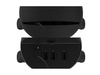 USB Hub XOOPAR BOY, черный для бизнеса