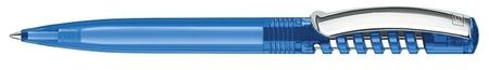 2410 ШР сп New Spring Clear clip metal синий  2935 (Senator)
